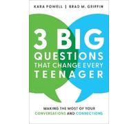 Kara Eckmann Powe 3 Big Questions That Change Every Teenag (Mixed Media Product)