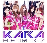 KARA - ELECTRIC BOY +bonus(ltd.)(TYPE C)