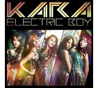 KARA - ELECTRIC BOY(+DVD)(ltd.)(TYPE A)