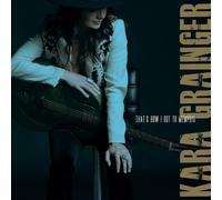 Kara Grainger That's How I Got to Memphis (Vinyl LP) (PRESALE 10/07/2026)