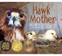 Kara Hagedorn Hawk Mother (Tascabile) Hawk Mother