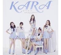 Kara - Kara - Bye Bye Happy Days! (Type C) [Japan LTD CD] UMCK-9616