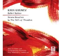 Kara Karayev Kara Karayev: Ballet Suites (CD) Album