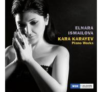 Kara Karayev Kara Karayev: Piano Works (CD) Album
