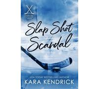Kara Kendrick Slap Shot Scandal (Tascabile) Coastal Crushers