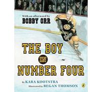 Kara Kootstra The Boy in Number Four (Copertina rigida)