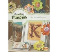 Kara L Laughlin Marvelous Memories (Copertina rigida)