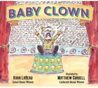Kara LaReau Baby Clown (Copertina rigida)