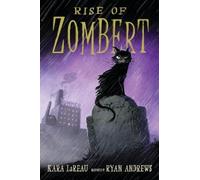 Kara LaReau Rise of ZomBert (Copertina rigida) Zombert Chronicles