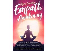 Kara Lawrence Empath Awakening (Tascabile)
