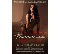 Kara Lawrence Nya Love Energía Femenina Oscura (Tascabile)