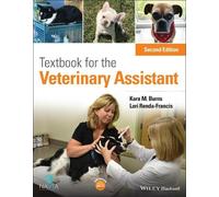 Kara M. Burns Lori Renda-Franci Textbook for the Veterinary Assistan (Tascabile)