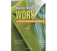 Kara McGuire Making Money Work (Tascabile) Teen Guide