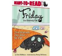 Kara McMahon The Scariest Day Ever . . . So Far (Copertina rigida)