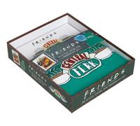 Kara Mickelson Friends: The Official Central Perk Cookbook Gi (Copertina rigida)