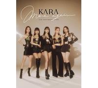 Kara - Move Again [Japan Edition]