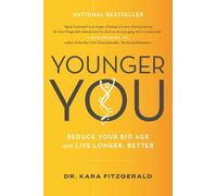 Kara N Fitzgerald Younger You (Tascabile)