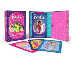 Kara Nesvig Barbie Oracle (Mixed Media Product)