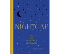 Kara Newman Nightcap (Copertina rigida)
