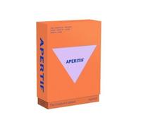 Kara Newman The Cocktail Cabinet: Aperitif (Mixed Media Product)