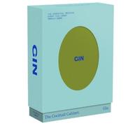 Kara Newman Giacomo Bagnara The Cocktail Cabinet: Gin (Mixed Media Product)