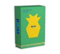 The Cocktail Cabinet: Rum: The essential drinks every rum lover should know /anglais