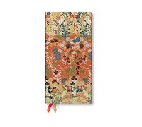 Kara-ori (Japanese Kimono) Slim Verso 12-month Dayplanner 2024