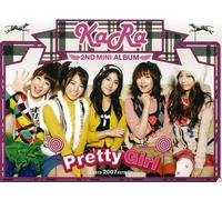 Kara - Pretty Girl (2nd Mini Album)