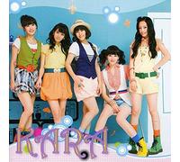 Kara - Rock U (1st Mini Album)