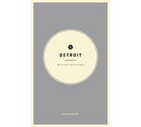 Kara Schutter Wildsam Field Guides: Detroit (Tascabile)