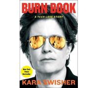 Kara Swisher Burn Book (Copertina rigida)