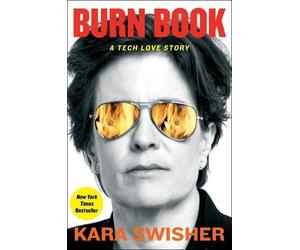 Kara Swisher Burn Book (Copertina rigida)