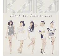 KARA - THANK YOU SUMMER LOVE