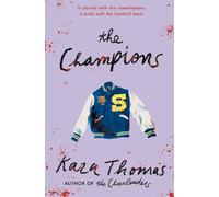 Kara Thomas The Champions (Tascabile) Cheerleaders