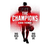 Kara Thomas The Champions (Tascabile) Cheerleaders