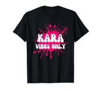 Kara Vibes Only Maglietta