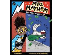Kara West MIA Mayhem and the Cat Burglar (Copertina rigida) MIA Mayhem