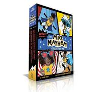 Kara West The Mia Mayhem Collection #2 (Boxed Set) (Tascabile) Mia Mayhem