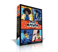 Kara West The Mia Mayhem Collection (Boxed Set) (Tascabile) Mia Mayhem
