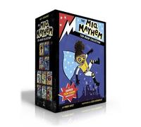 Kara West The Mia Mayhem Ten-Book Collection (Boxed Set) (Tascabile) Mia Mayhem
