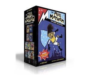 Kara West The Mia Mayhem Ten-Book Collection (Boxed Set) (Tascabile) Mia Mayhem