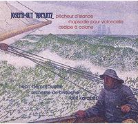 Karabits: Demarquette: Orchest - ROPARTZ: RHAPSODIE POUR VIOLONC