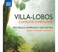 Karabtchevsky Isaac Dir - Complete Symphonies