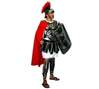 Karabu Costume da Centurione Romano Completo Soldato Antica Roma Extra Lusso