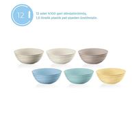 Fratelli Guzzini 17500052 ciotola per miscelazione Impilabile Fratelli Guzzini