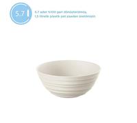 Karaca 8008392325895 Bianco 1 pz Karaca