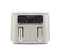 Karaca Air Cook Duo Cottura domestica XXXL 8 l Airfryer Starlight 8 persone