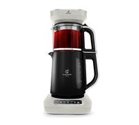 Karaca Çaysever Robotea Pro Connect 4 in 1 Talking Automatic Glass Tea Maker and