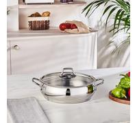 Karaca Emirgan - Casseruola Shallow, 26 cm