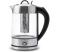 Karaca Ha Condotto La Macchina Del Tè Di Erbe Di Vetro illuminata Del Bollitore (nox 2202)